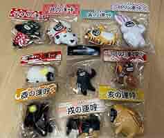 GLAY 干支ズラー　6体セット売り GLAY 干支ズラー 6体セット売り